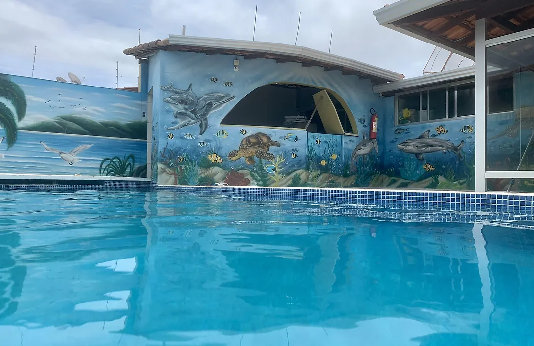 Pousada Paradise-1